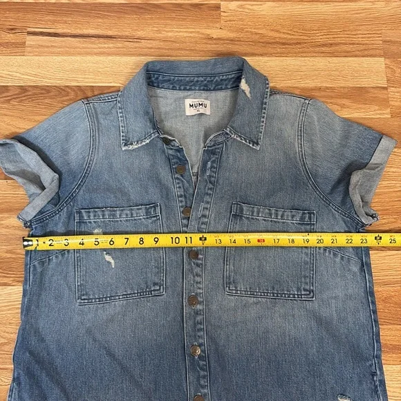 Show your Mumu Range Romper size XL - Picture 7 of 16